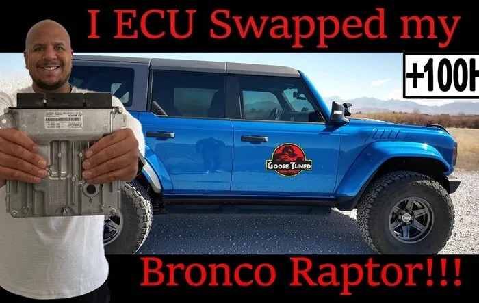 Ranger Raptor Goosetuned Tuning Coming Soon!