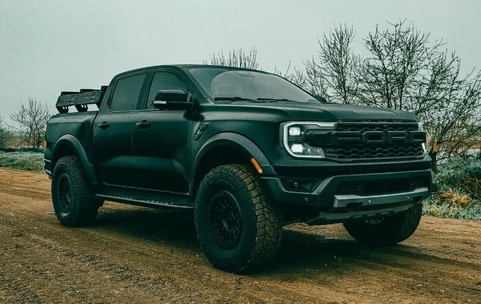 Ranger Raptor Photos Thread - Post Your Random Dailys 📸