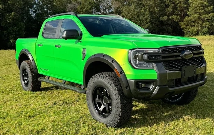 Ranger FX4 2.7 Build thread : Nāhele Ranger
