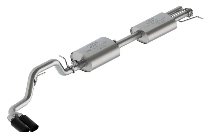 Ford Performance Exhaust for 2.3L and 2.7L Finally.