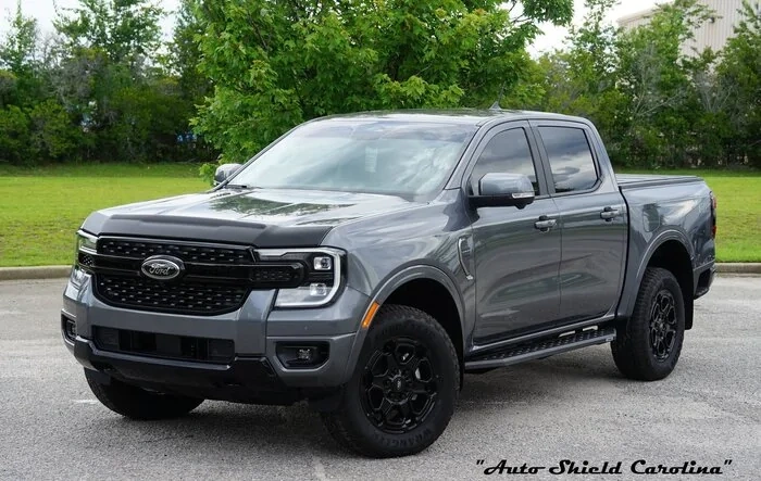 New Lariat FX4 2.7L Carbonized