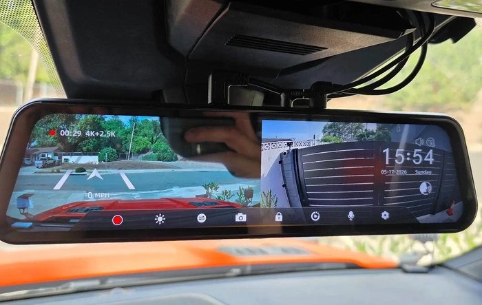 Wolfbox G900Pro Dash Cam - Install & Review