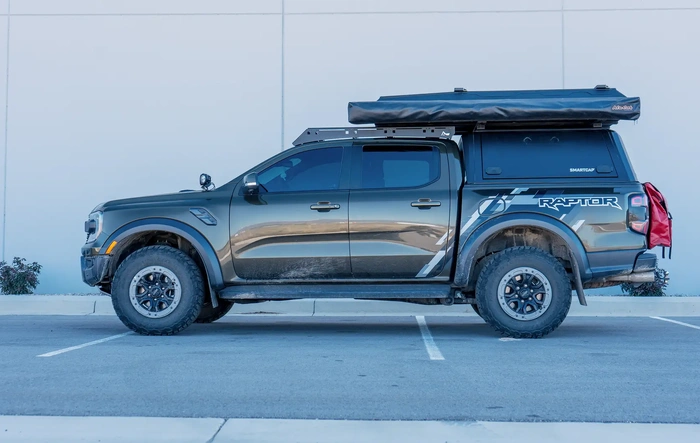 Dream Ranger Raptor Setup🔥