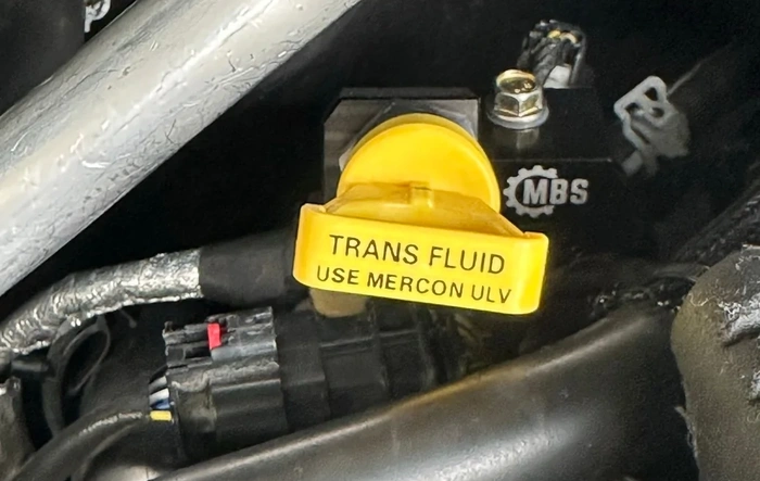 Any members in or near Santa Clarita Ca?  Test vehicle needed for new product, extended automatic transmission dipstick.