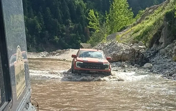 Offroad trip: Greece - Pindus Mountains
