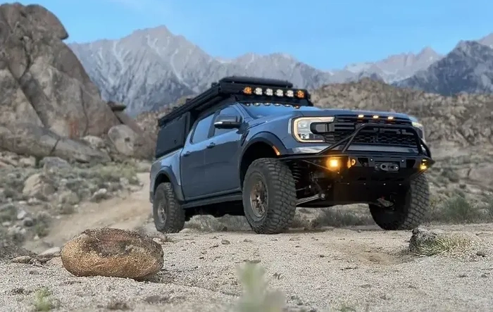 2024 Ranger Raptor Build