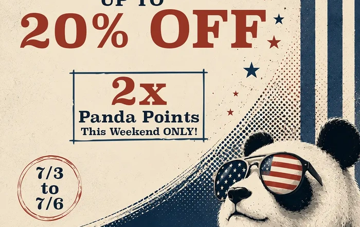 Independence Day Deals Are Here!