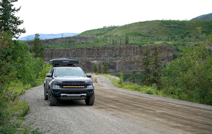 Tim’s Alaska Ranger Raptor Build + Adventures