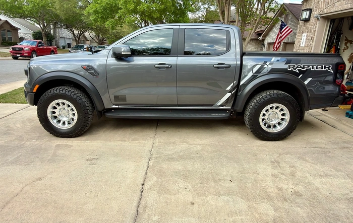 Aftermarket Wheels / Rims - Let's see what you got