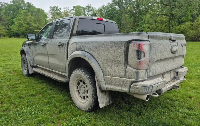 Dirty vs. Clean: Show Us Your Ranger After a Weekend Adventure!