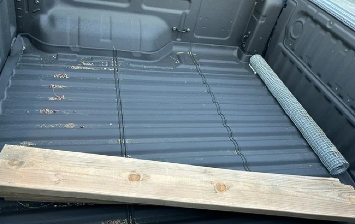 REVIEW - MICHELIN Truck Bed Mat for 2024 2025 2026 Ford Ranger