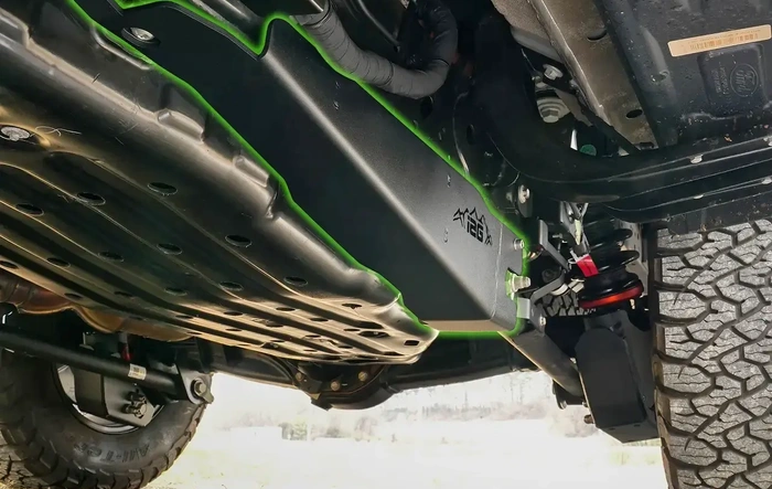New Product: IAG Trail Shield™ Lower Trailing Arm Mount Skid Plates for 2024+ Ranger Raptor