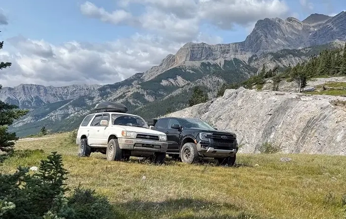 The XLT is at it again..