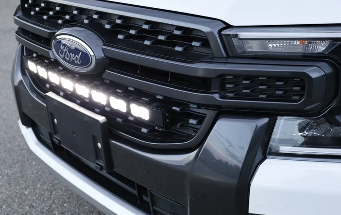 Hidden Behind the Grille, Serious Light Ahead