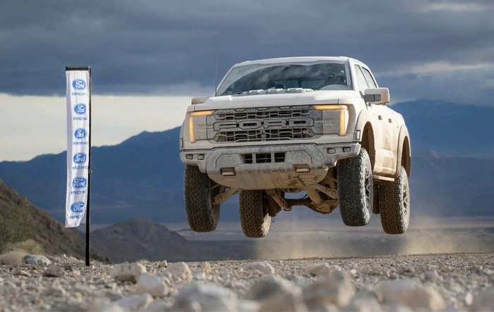 Raptor Off-Roadeo official launch: Ford's high-performance off-road driving experience and training program