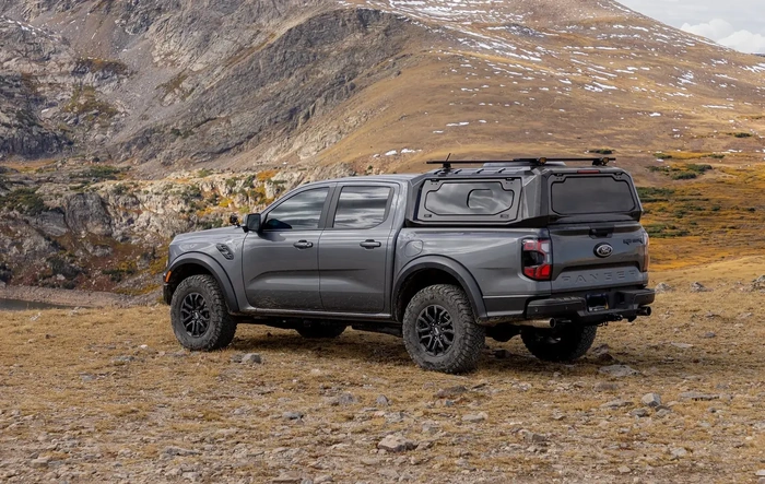 Narwhal is at Mountain West Overland Aug 21 to 23, Booth E236. We're bringing a Ranger Raptor.