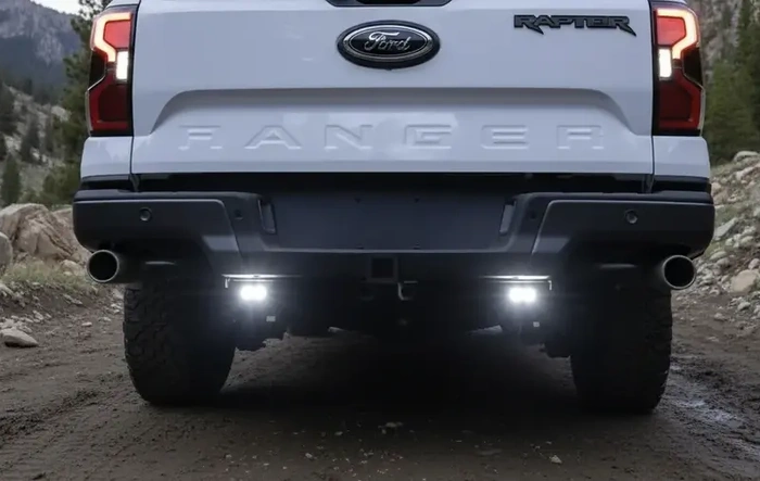 See What’s Behind You: Reverse Light Upgrade for the Ranger Raptor
