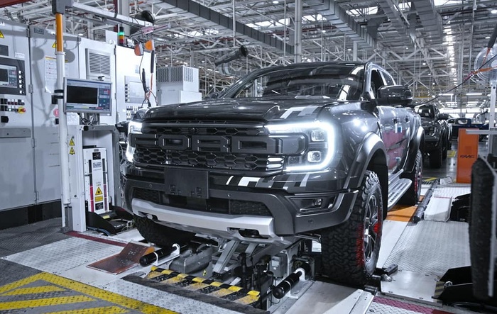 Ranger Sales & Production Report - August 2026