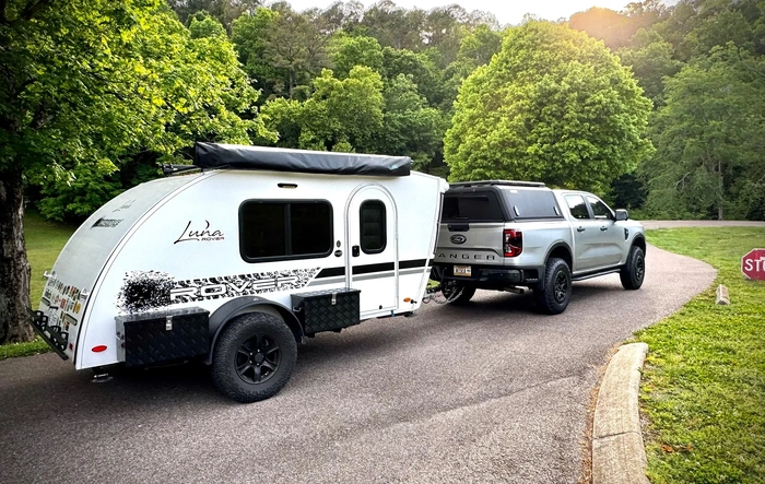 Camper Trailer recommendations