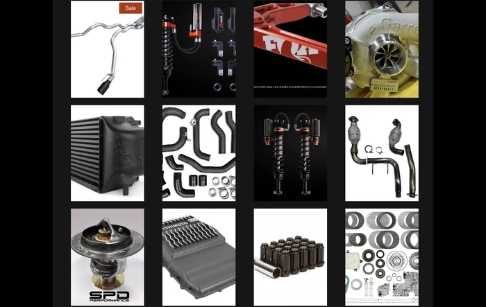 Save Thousands. 1st Labor Day Sale.  Exhaust, Turbos, Intercoolers.  So Cheap I Can't Show the Prices.