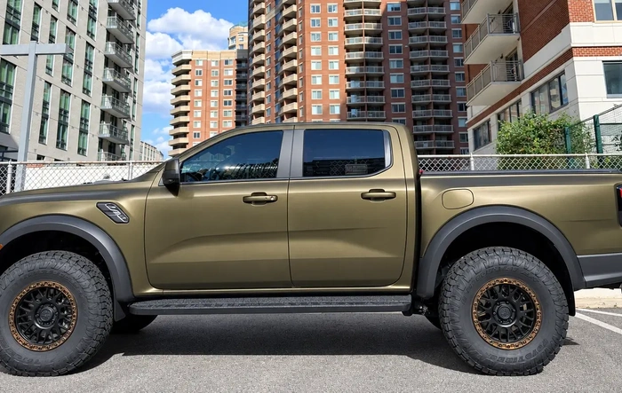 Shaggy's 2026 Ranger Raptor Build