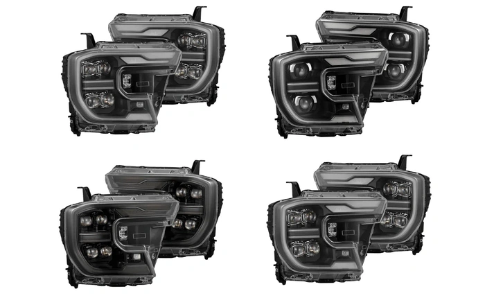NEW: AlphaRex LUXX & NOVA LED Headlights for the 2024+ Ford Ranger / Ranger Raptor