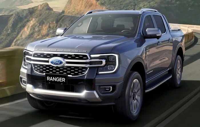 Ranger PLATINUM V6 Revealed