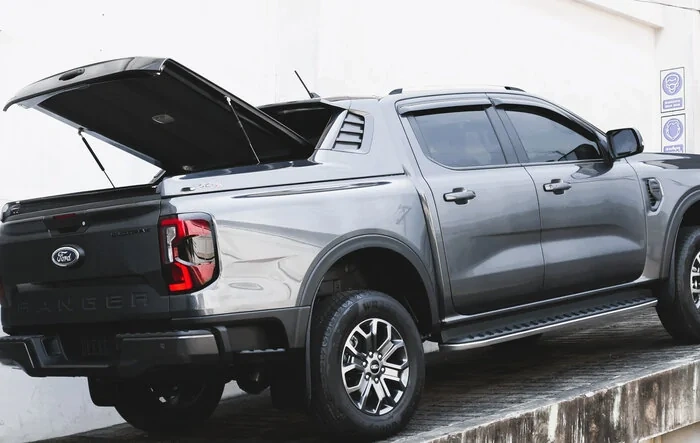 Sports Tonneau Cover (Alpha SC-Z) for the 6th Gen Ford Ranger