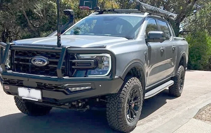 Next Gen Ranger MY22 Wildtrak - Australian build