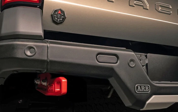 2024 Trailhunter Tacoma Overlanding Model is Coming