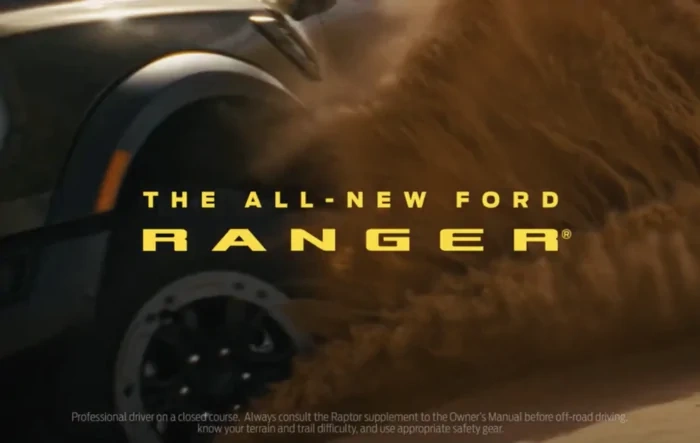 Official: US Spec 2024 Ranger + Ranger Raptor Debut on May 10!