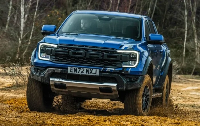 Ranger Raptor review: Can a pickup truck weighing nearly 2.5 tons and propelled by just 288bhp really serve up the thrill of driving? (EVO – UK)