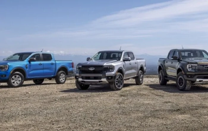 All-New 2024 Ford Ranger Officially Debuts for North America! $34,160 Starting Price