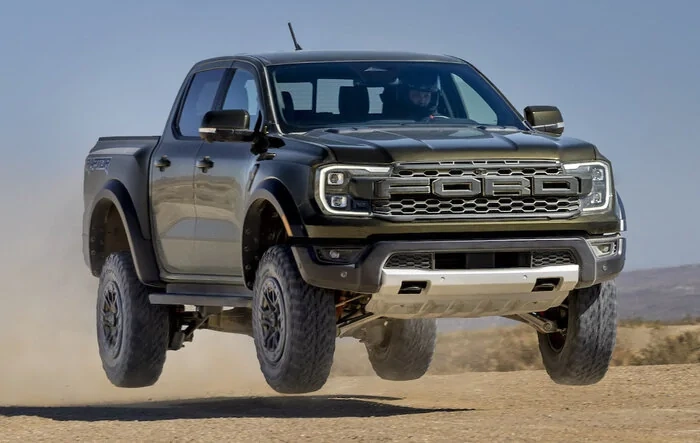 2024 Ranger Raptor Arrives With 405HP @ $56,960 Starting Price! 🦖