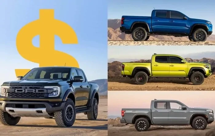2024 Ranger & Ranger Raptor Pricing vs Competition 💰