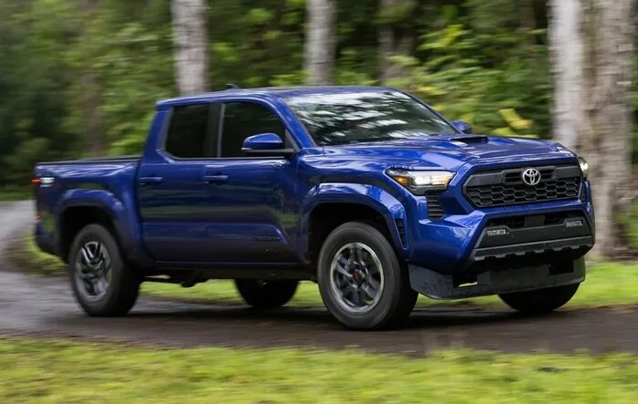 Competition: 2024 Tacoma Revealed!