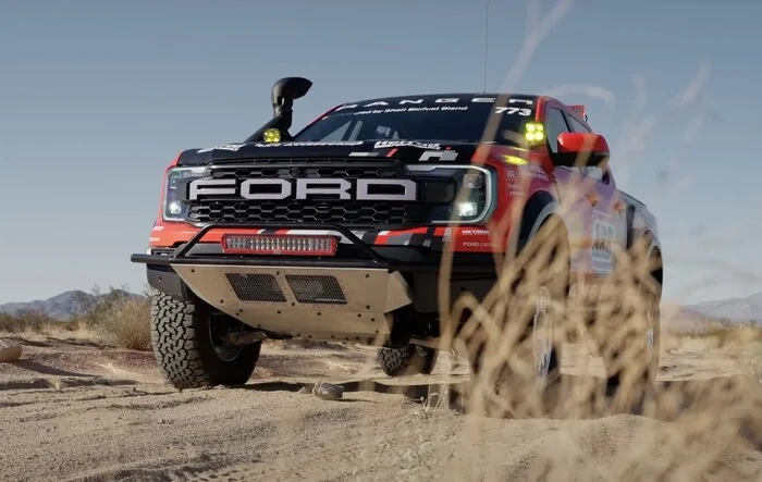 Baja 1000  Eye Candy: Ford Performance Ranger Raptor