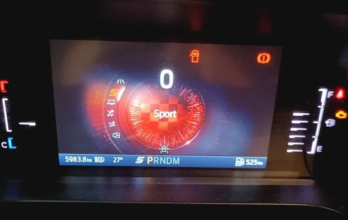 Enable SPORT mode for non-Raptor Rangers