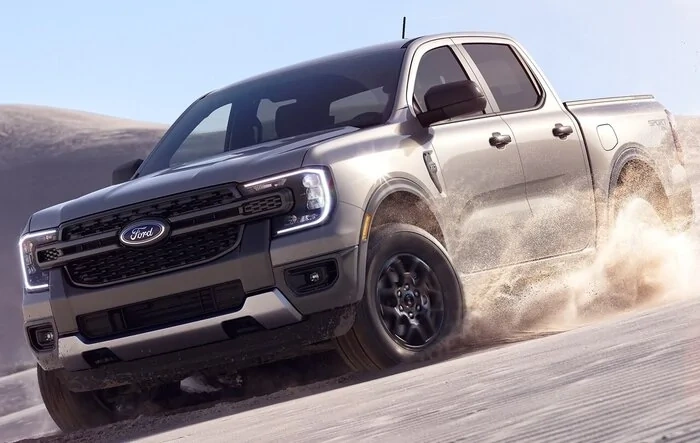 2024 Ranger No Retail Scheduling This Week + Job 1 Pushed to 8/14/23