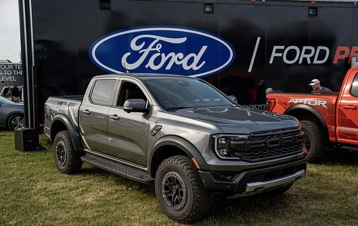 Carbonized Gray Metallic Ranger Raptor (U.S.) Full Walkaround @ Carlisle Ford Nationals