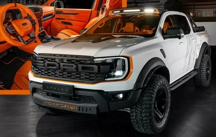 Custom CRX T-Rex Ranger from Carlex Design