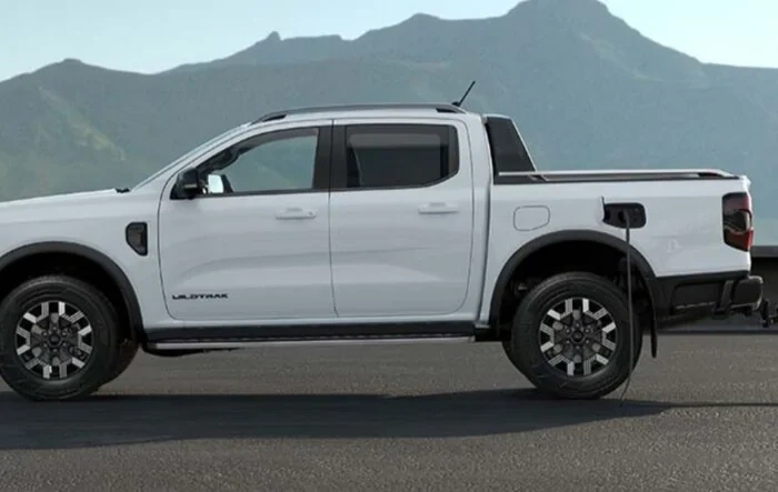 2024 Ranger Hybrid Scoop! OFFICIAL PICS