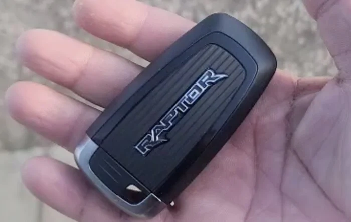2024 Ranger Raptor - how to enable remote start
