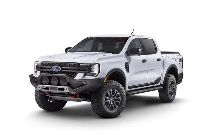Ford Ranger ORV Package Debuts at SEMA 2023