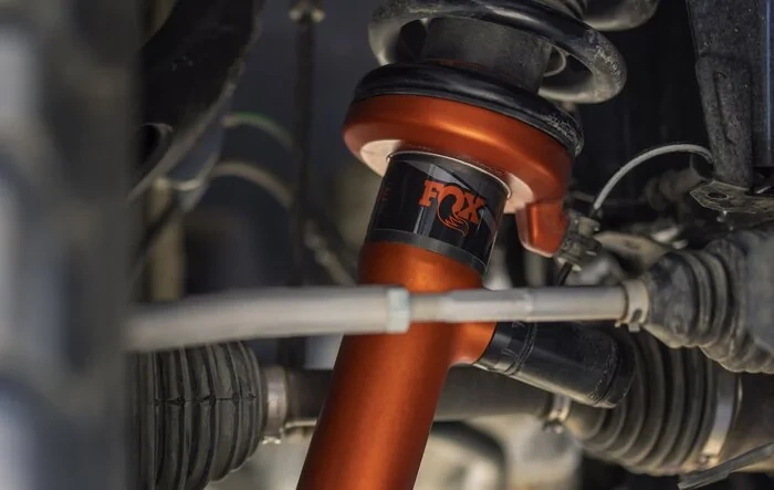 Deep Dive: FOX Live Valve Tech Levels Up Ranger Raptor Suspension