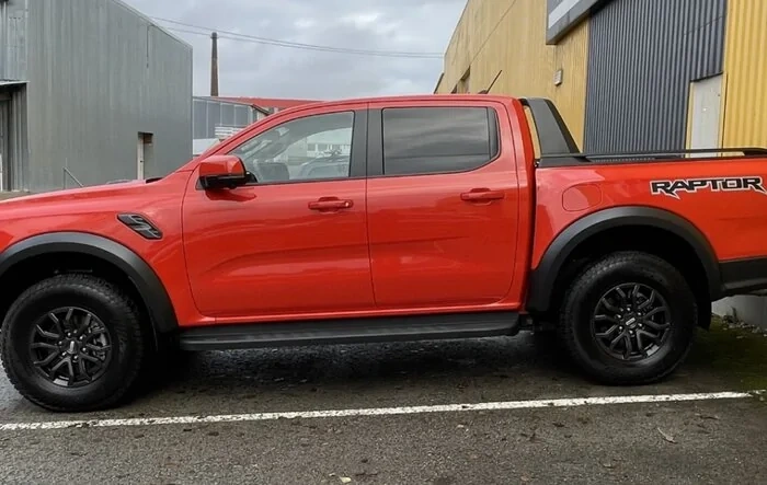 Seems I really like my Ranger Raptor