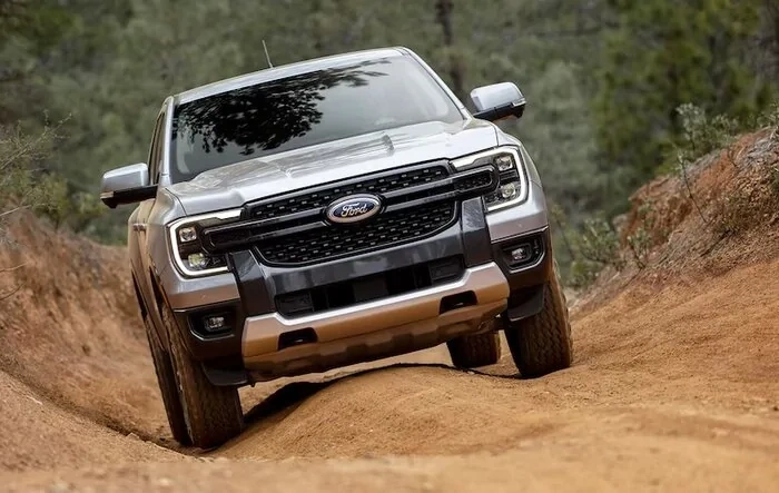 Report: 2024 Ranger First Driving Reviews Coming in March - Ford Sponsored Event