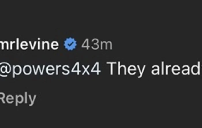 Mike Levine of Ford confirms Ranger Raptors are shipping.