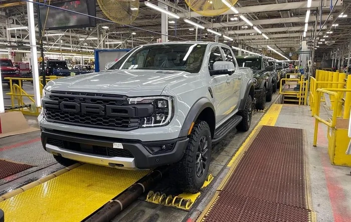 2024 Ranger Scheduling This Week (3/21/24) for Production Weeks 4/29 - 5/27