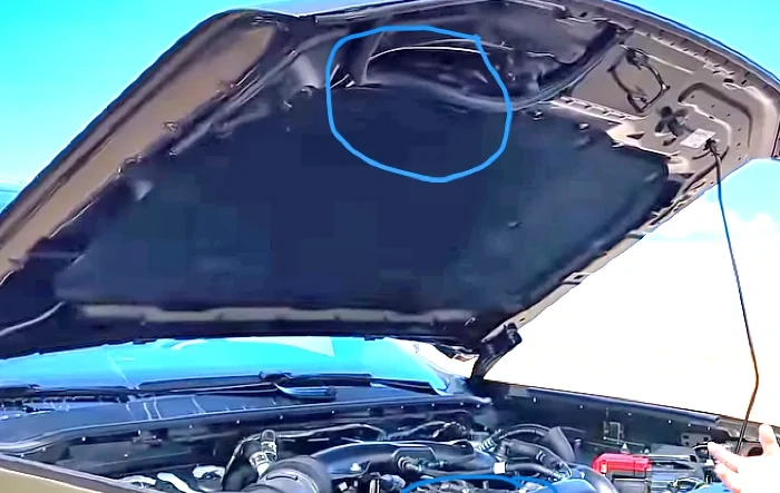 Are Hood Vents Functional Ranger Raptor